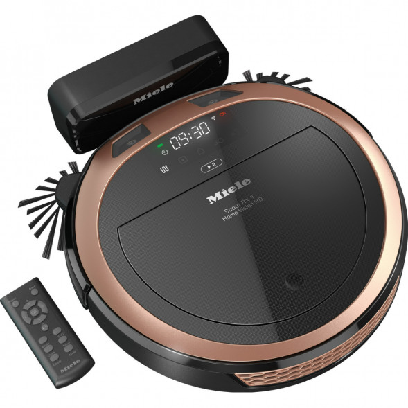 Робот пылесос Miele Scout RX3 Home Vision HD в Ростове-на-Дону