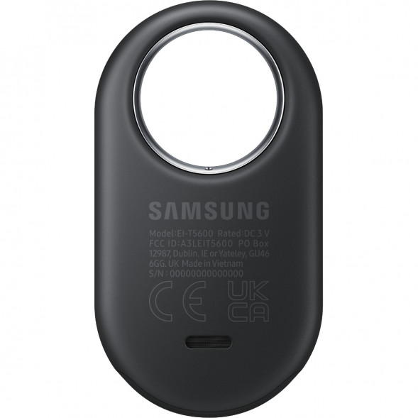 Беспроводная метка Samsung SmartTag2, черный (1 шт.) в Ростове-на-Дону