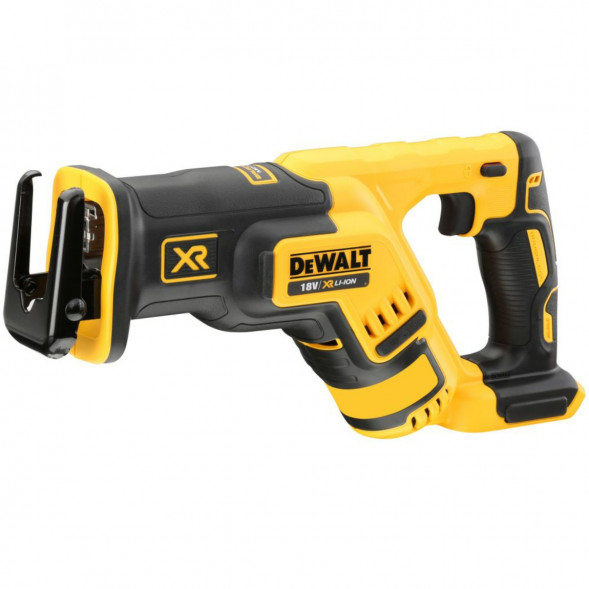 Аккумуляторная сабельная пила DEWALT DCS367P2 с 2 АКБ 5 Ач и ЗУ, в кейсе TSTAK в Ростове-на-Дону