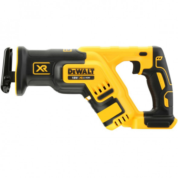 Аккумуляторная сабельная пила DEWALT DCS367P2 с 2 АКБ 5 Ач и ЗУ, в кейсе TSTAK в Ростове-на-Дону