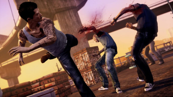 Игра Sleeping Dogs. Definitive Edition [PS4, русские субтитры] в Ростове-на-Дону
