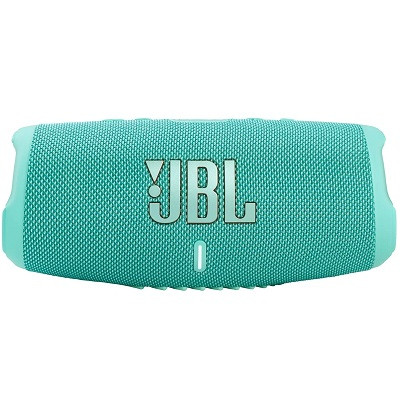 Портативная акустика JBL Charge 5, 40 Вт, бирюзовый в Ростове-на-Дону