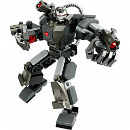 Конструктор LEGO Super Heroes 76277 Механическая броня Воителя