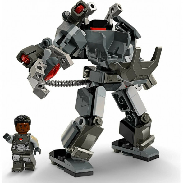 Конструктор LEGO Super Heroes 76277 Механическая броня Воителя в Ростове-на-Дону