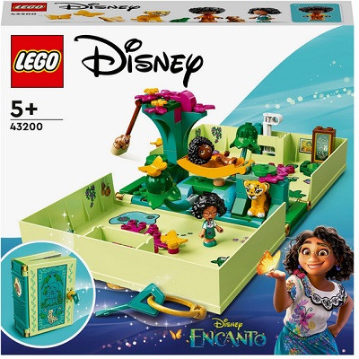 Конструктор LEGO Disney Princess 43200 Волшебная дверь Антонио в Ростове-на-Дону