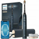 Звуковая зубная щетка Philips Sonicare 9900 Prestige HX9992, темно-синий в Ростове-на-Дону