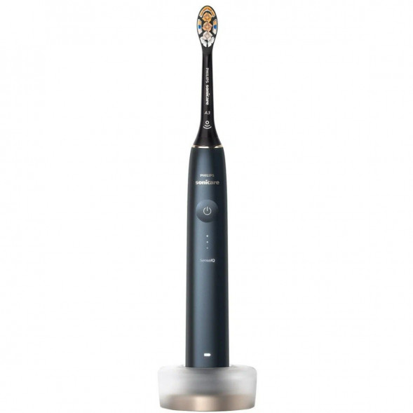 Звуковая зубная щетка Philips Sonicare 9900 Prestige HX9992, темно-синий в Ростове-на-Дону