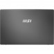 Ноутбук MSI Modern 15 F1MXG-1280RU (15.6&amp;quot;, IPS, Intel Core 7 150U, 10 ядер, 16 ГБ DDR5, SSD 512 ГБ, Intel Iris Xe Graphics, Windows 11), чёрный в Ростове-на-Дону
