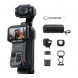 Экшн-камера Insta360 Luna Pro Fill Light Bundle, Cosmic Black в Ростове-на-Дону