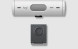 Веб-камера Logitech Brio 500, белый в Ростове-на-Дону