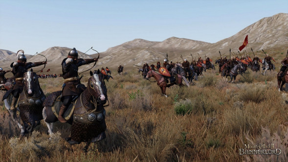 Игра Mount &amp;amp; Blade II: Bannerlord [PS5, русские субтитры] в Ростове-на-Дону