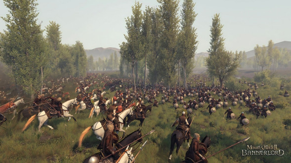 Игра Mount &amp;amp; Blade II: Bannerlord [PS5, русские субтитры] в Ростове-на-Дону