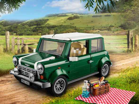 Конструктор LEGO Creator 10242 Автомобиль MINI Cooper в Ростове-на-Дону
