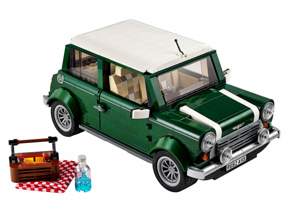 Конструктор LEGO Creator 10242 Автомобиль MINI Cooper в Ростове-на-Дону