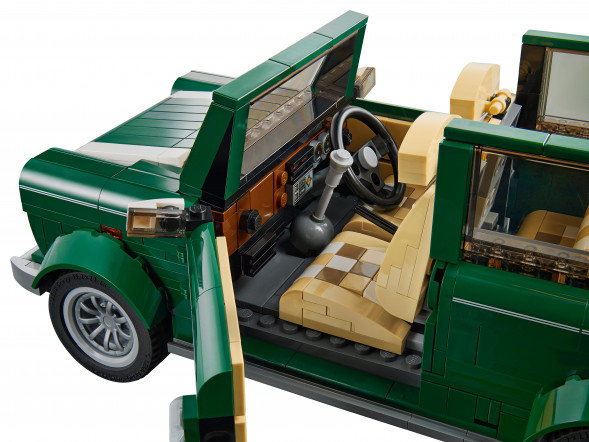 Конструктор LEGO Creator 10242 Автомобиль MINI Cooper в Ростове-на-Дону