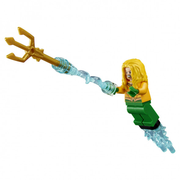 Конструктор LEGO Super Heroes 76116 Подводный бой Бэтмена в Ростове-на-Дону