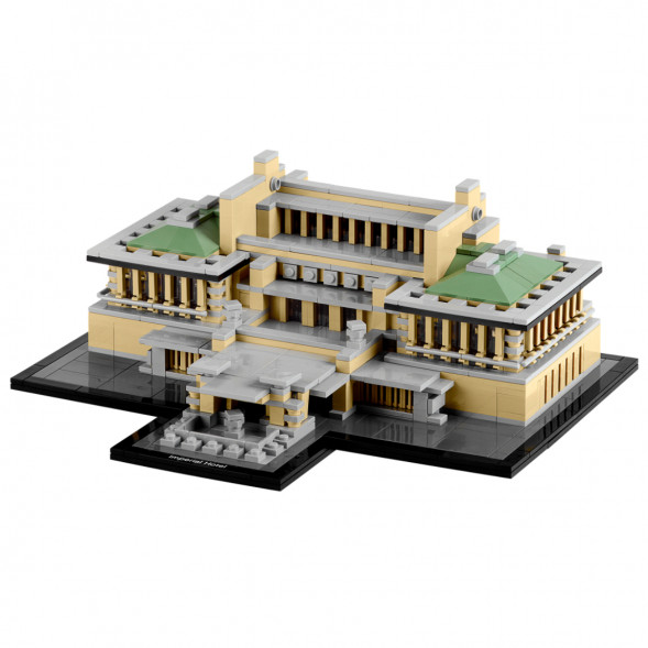 Конструктор LEGO Architecture 21017 Imperial Hotel в Ростове-на-Дону