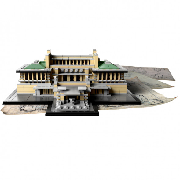 Конструктор LEGO Architecture 21017 Imperial Hotel в Ростове-на-Дону