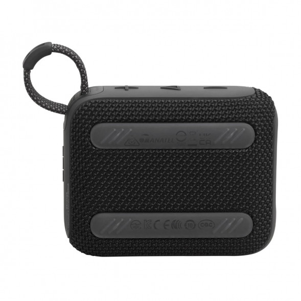 Портативная колонка JBL Go 4, Black в Ростове-на-Дону