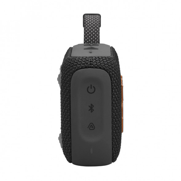 Портативная колонка JBL Go 4, Black в Ростове-на-Дону