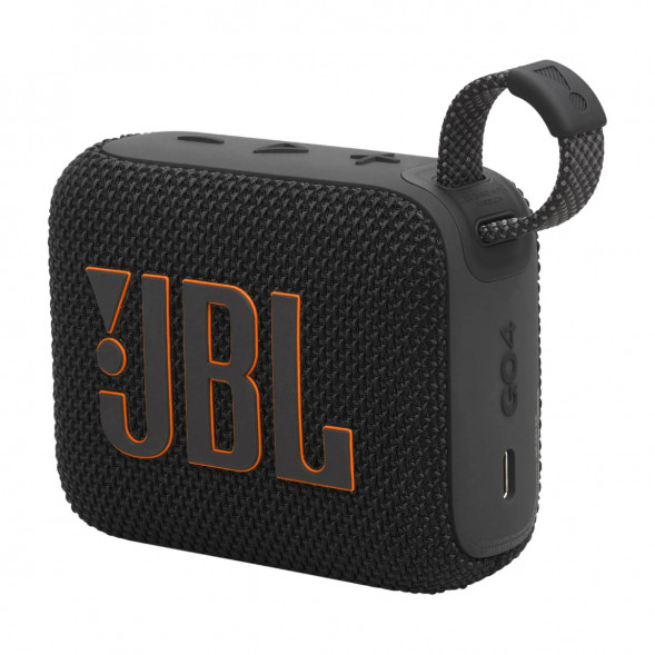 Портативная колонка JBL Go 4, Black в Ростове-на-Дону