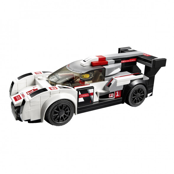 Конструктор LEGO Speed Champions 75872 Audi R18 e-tron quattro в Ростове-на-Дону