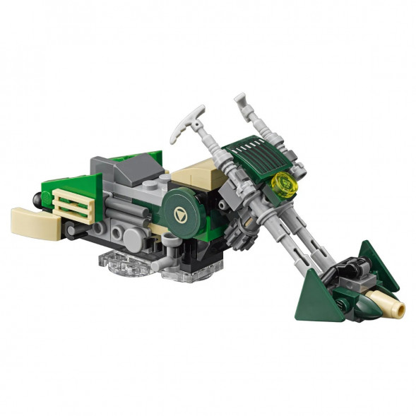 Конструктор LEGO Star Wars 75141 Скоростной спидер Кэнана в Ростове-на-Дону