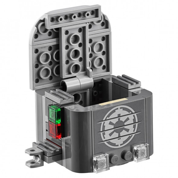 Конструктор LEGO Star Wars 75141 Скоростной спидер Кэнана в Ростове-на-Дону