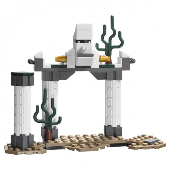 Конструктор LEGO Super Heroes 76027 Глубоководная атака Черного Манта в Ростове-на-Дону