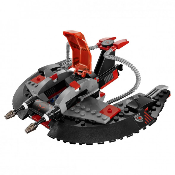 Конструктор LEGO Super Heroes 76027 Глубоководная атака Черного Манта в Ростове-на-Дону