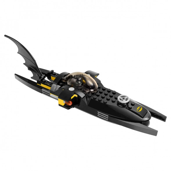 Конструктор LEGO Super Heroes 76027 Глубоководная атака Черного Манта в Ростове-на-Дону