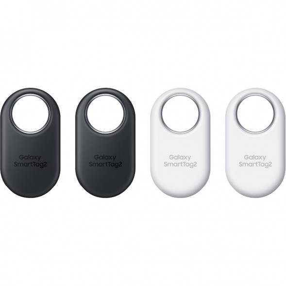 Беспроводная метка Samsung SmartTag2 (EI-T5600KWEGEU), 4 шт в Ростове-на-Дону