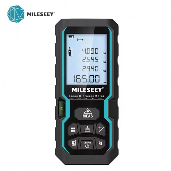 Лазерный дальномер Mileseey S6, 120 м в Ростове-на-Дону