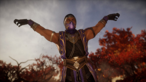Mortal Kombat 11: Ultimate [PS4, русская версия] в Ростове-на-Дону