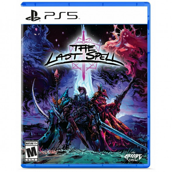 Игра The Last Spell [PS5, русские субтитры] в Ростове-на-Дону