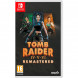 Игра Tomb Raider IV-VI Remastered [Nintendo Switch, русская версия] в Ростове-на-Дону