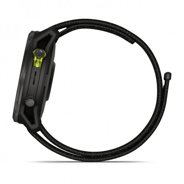 Умные часы Garmin Enduro 3 51mm Black с нейлоновым ремешком UltraFit 010-02751-01 в Ростове-на-Дону