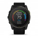 Умные часы Garmin Enduro 3 51mm Black с нейлоновым ремешком UltraFit 010-02751-01 в Ростове-на-Дону