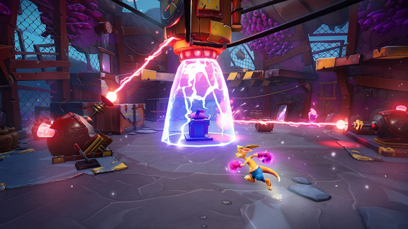 Игра Kao the Kangaroo [PS4, русские субтитры] в Ростове-на-Дону