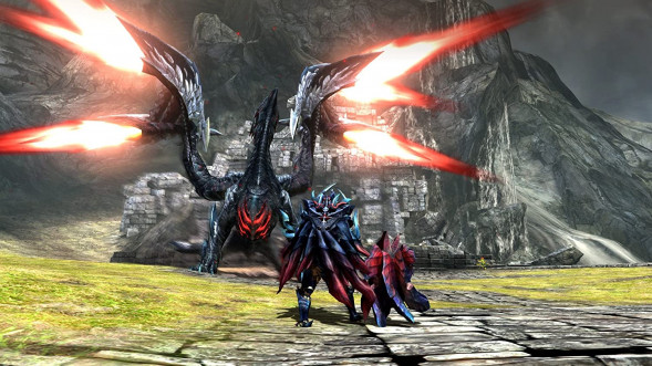 Игра Monster Hunter Generations Ultimate [Nintendo Switch, английская версия] в Ростове-на-Дону