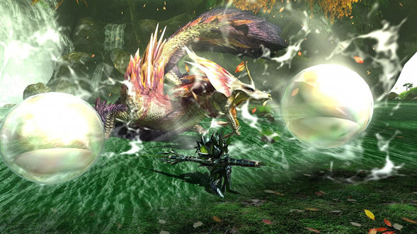 Игра Monster Hunter Generations Ultimate [Nintendo Switch, английская версия] в Ростове-на-Дону