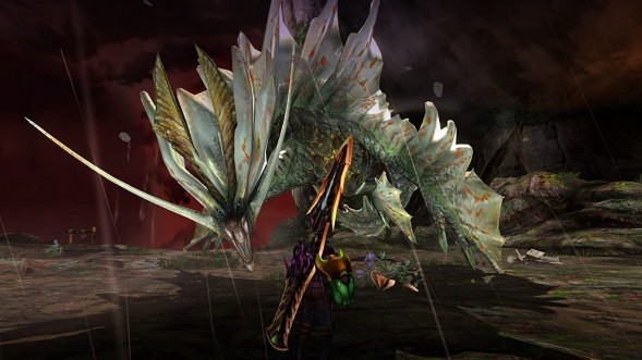 Игра Monster Hunter Generations Ultimate [Nintendo Switch, английская версия] в Ростове-на-Дону