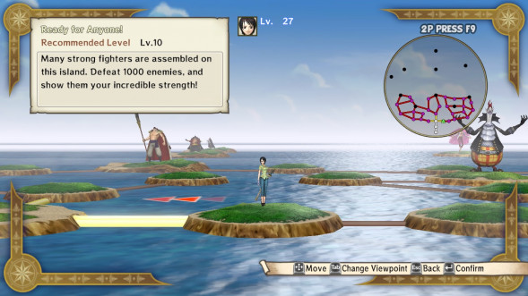 Игра One Piece Pirate Warriors 3 [PS4, английская версия] в Ростове-на-Дону