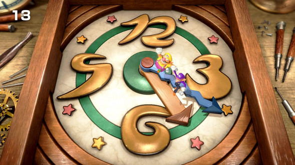 Игра Mario Party Superstars для Nintendo Switch, картридж в Ростове-на-Дону