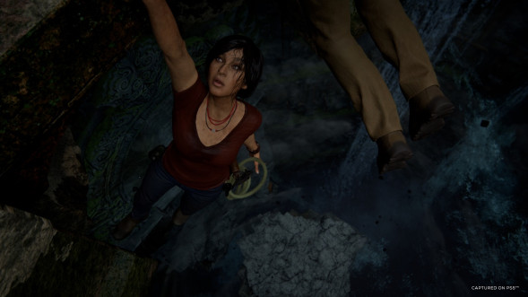 Игра Uncharted: Наследие воров. Коллекция расширенное издание для PlayStation 5 в Ростове-на-Дону