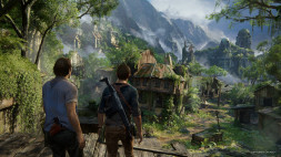 Игра Uncharted: Наследие воров. Коллекция расширенное издание для PlayStation 5