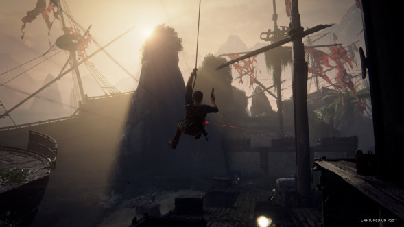 Игра Uncharted: Наследие воров. Коллекция расширенное издание для PlayStation 5 в Ростове-на-Дону