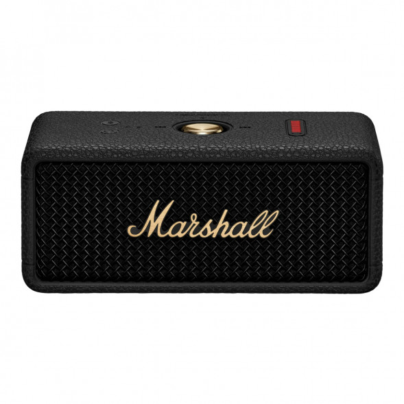 Портативная колонка Marshall Emberton III, Black &amp;amp; Brass в Ростове-на-Дону