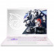 Ноутбук MSI Crosshair A16 HX MLG Edition E8WGXK-089XRUY (16&amp;quot;, IPS, AMD Ryzen 9 8940HX 2.4ГГц, 16 ядер, 16ГБ DDR5, 1ТБ SSD, NVIDIA GeForce RTX 5070 - 12 ГБ, без ОС), белый в Ростове-на-Дону