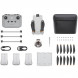 Квадрокоптер DJI Mini 3 Fly More Combo (DJI RC-N1) с пультом без дисплея, белый в Ростове-на-Дону